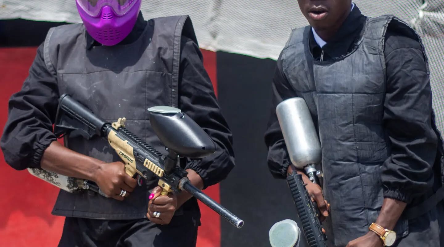 Paintball